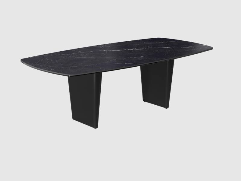 Interliving Couchtisch IL-6227 in Marmoroptik Marquina MM von Interliving