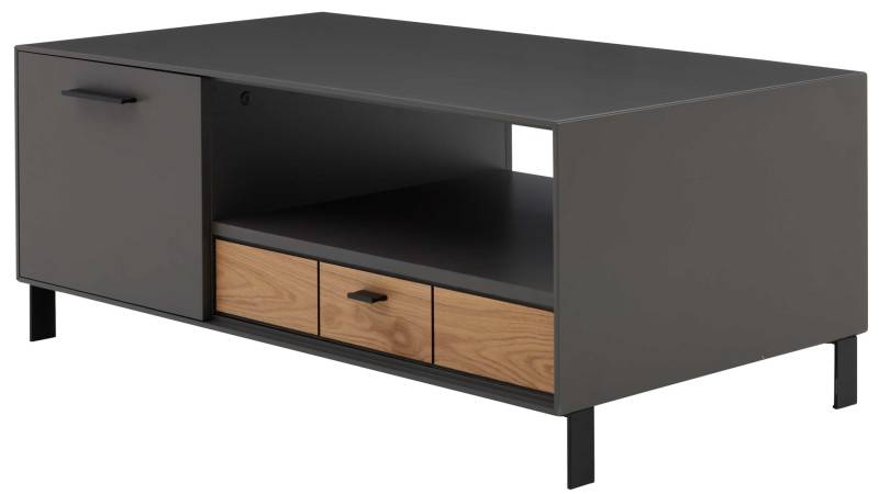 Interliving Couchtisch IL2030 in Wolfram Grey lackiert Interliving Couchtisch IL2030 in Wolfram Grey lackiert von Interliving