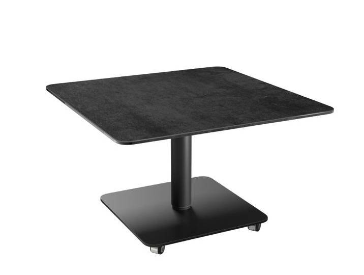 Interliving Couchtisch IL-6228 ca.80 x 80 cm in Platte: Keramik von Interliving