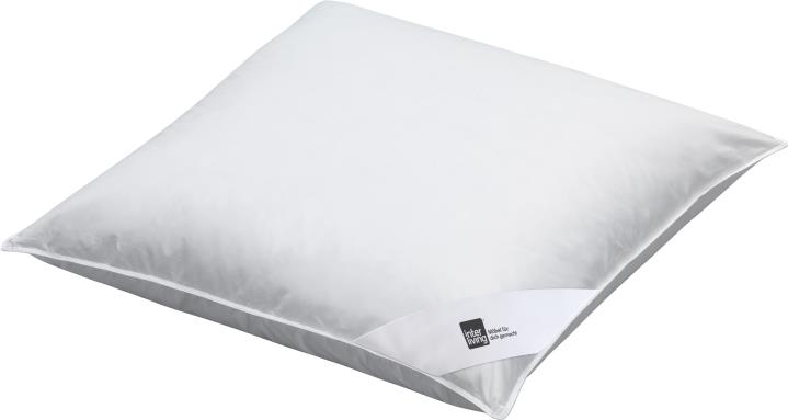 Interliving Kissen IL-9204 ca. 80x80cm in weiß von Interliving