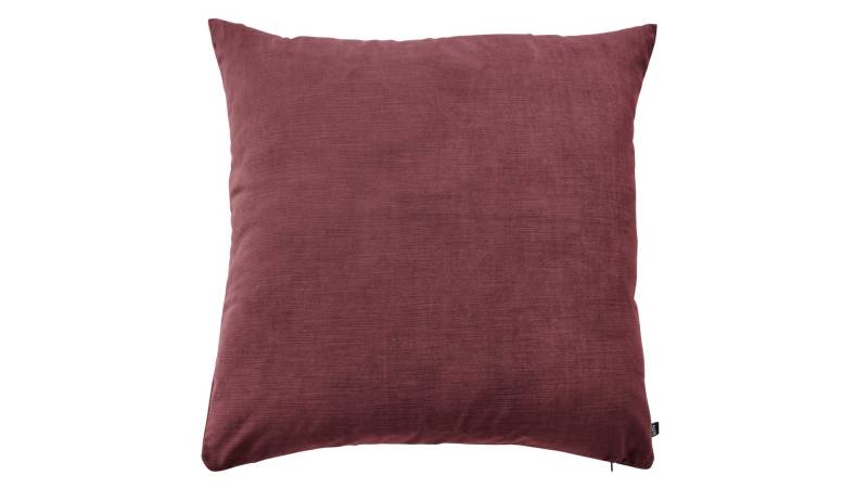 Interliving Kissenhülle IL-9105 ca. 60x60cm in Farbe plum Interliving Kissenhülle IL-9105 ca. 60x60cm in Farbe plum von Interliving
