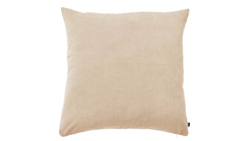 Interliving Kissenhülle IL-9105 ca. 60x60cm in Farbe toffee Interliving Kissenhülle IL-9105 ca. 60x60cm in Farbe toffee von Interliving