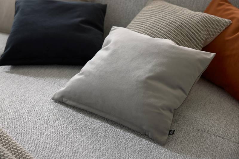 Interliving Kissenhülle IL-9120 ca. 40x60cm in Farbe Schwarz Interliving Kissenhülle IL-9120 ca. 40x60cm in Farbe Schwarz von Interliving