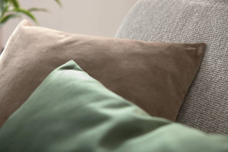 Interliving Kissenhülle IL-9120 ca. 40x60cm in Farbe Taupe Interliving Kissenhülle IL-9120 ca. 40x60cm in Farbe Taupe von Interliving