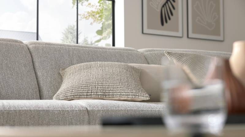 Interliving Kissenhülle IL-9122 ca. 45x45cm in Farbe Schwarz Interliving Kissenhülle IL-9122 ca. 45x45cm in Farbe Schwarz von Interliving