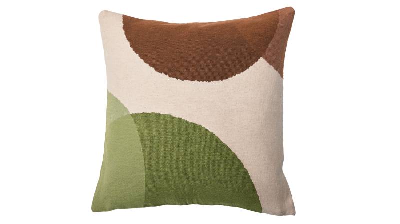 Interliving Kissenhülle IL-9123 ca. 45x45cm in Farbe Green Interliving Kissenhülle IL-9123 ca. 45x45cm in Farbe Green von Interliving