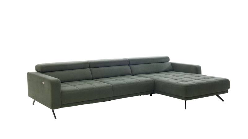 Interliving Polstergruppe IL 4303 ca. 323x190cm in Stoff Cyber moos von Interliving