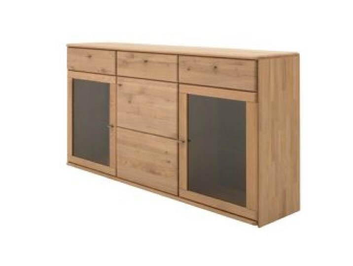 Interliving Sideboard IL 2028 in Wildeiche massiv soft geb. von Interliving