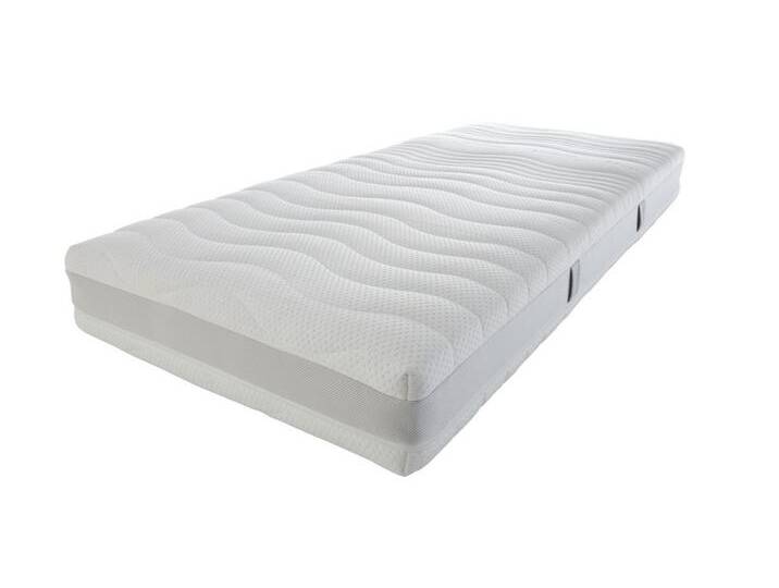 Interliving Taschenfederkernmatratze 1911 Medikontur ca. 140 x 20 von Interliving