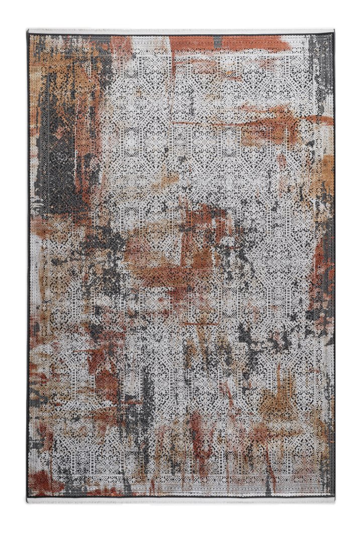 Interliving Teppich Interliving G-8060 ca. 65x130cm in Farbe terra Interliving Teppich Interliving G-8060 ca. 65x130cm in Farbe terra von Interliving