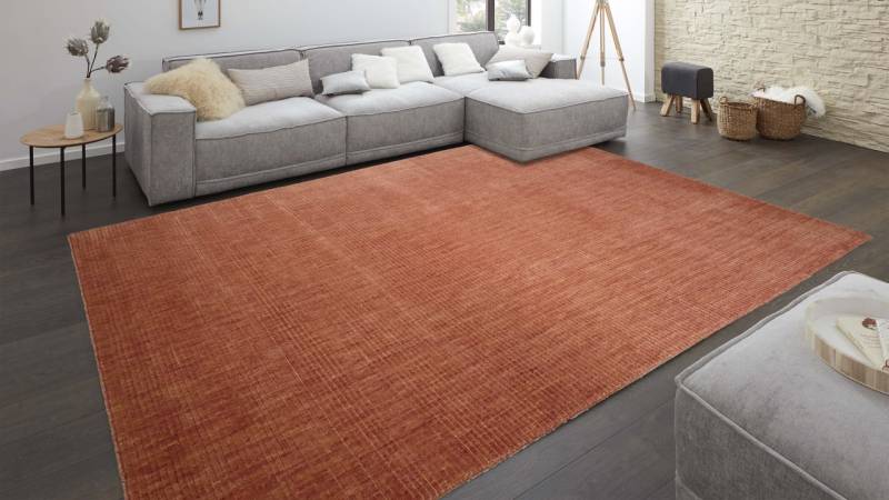 Interliving Teppich R-8120 ca. 140x200cm in Farbe rosé Interliving Teppich R-8120 ca. 140x200cm in Farbe rosé von Interliving