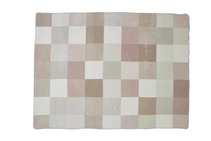 Interliving Wohndecke IL-9114 ca. 150x200cm in Classic Lotus Interliving Wohndecke IL-9114 ca. 150x200cm in Classic Lotus von Interliving