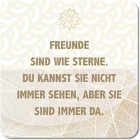 Interluxe Led Untersetzer - Freunde Sind Wie Sterne Leuchtender Getränkeuntersetzer Für Cocktails Bardeko Partydeko Tischdeko Interluxe Led Untersetzer - Freunde Sind Wie Sterne Leuchtender Getränkeuntersetzer Für Cocktails Bardeko Partydeko Tischdeko von Interluxe