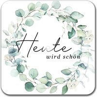 Interluxe Led Untersetzer - Heute Wird Schön Leuchtender Für Gläser Als Partydeko Eukalyptus Wedding Hochzeit Hochzeitsdeko von Interluxe