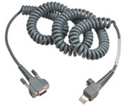 Intermec 236 – 184 – 001 Kabel seriell 2 m schwarz von Intermec