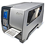 Intermec Etikettendrucker Pm43A11EU0041202 Grau Desktop von Intermec