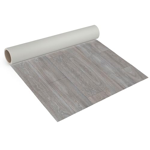 Internethandel Pfordt CV Bodenbelag Holz Avignon, 300x200 cm, pflegeleichter PVC Vinylboden, Meterware für Küche und Wohnzimmer von Internethandel Pfordt