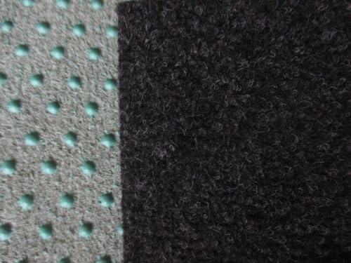 Internethandel Pfordt Kunstrasen anthrazit schwarz 400 cm Breite Outdoor Teppich, Fertig Rasen (Anthrazit/Schwarz, 150 x 400 cm) von Internethandel Pfordt