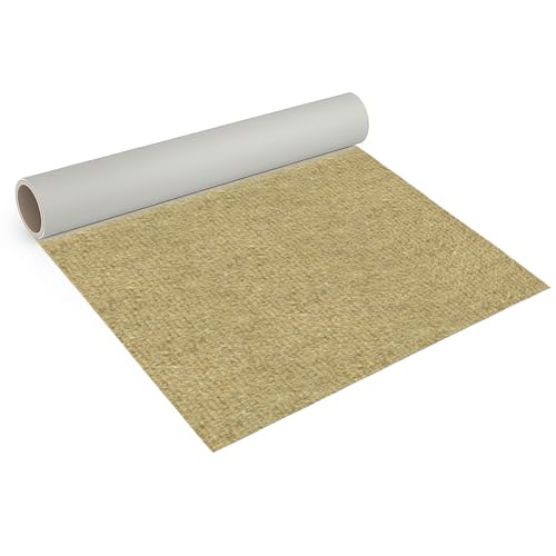 Internethandel Pfordt Teppichboden Nadelfilz Beige, 2000x200 cm, robuster Nadelvlies Bodenbelag, Meterware für Wohnbereiche, Ausstellungen und Messen Internethandel Pfordt Teppichboden Nadelfilz Beige, 2000x200 cm, robuster Nadelvlies Bodenbelag, Meterware für Wohnbereiche, Ausstellungen und Messen von Internethandel Pfordt