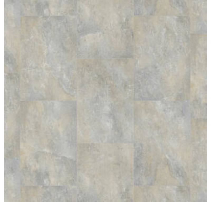 Internethandel Pfordt Vinylboden PVC 9€/m² Vinyl CV Bodenbelag Beton Fliese grau Design 2 Meter breite von Internethandel Pfordt