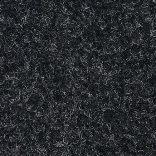 Kunstrasen Premium Dream 400 cm breit Fertigrasen Balkonrasen Erhältlich in rot/beige/anthrazit und blau grau (Anthrazit, 150 x 400 cm) von Internethandel Pfordt