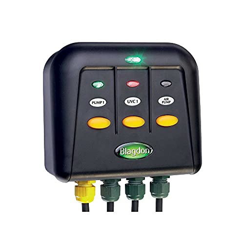 Blagdon PowerSafe 3 Outdoor Switch Box von Blagdon