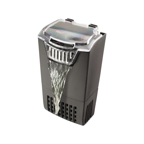 Interpet Aquarieninnen-Kartuschenfilter, CF2, reinigt Wasser, für Kaltwasser- und Tropenaquarien 68-90 Liter Interpet Aquarieninnen-Kartuschenfilter, CF2, reinigt Wasser, für Kaltwasser- und Tropenaquarien 68-90 Liter von Interpet