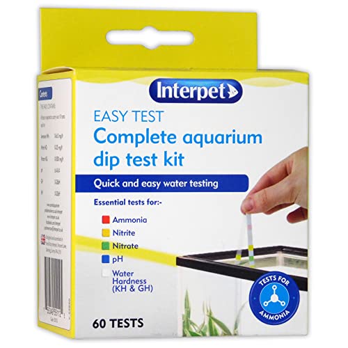 Interpet leicht mit Aquarium Dip-Set von Interpet