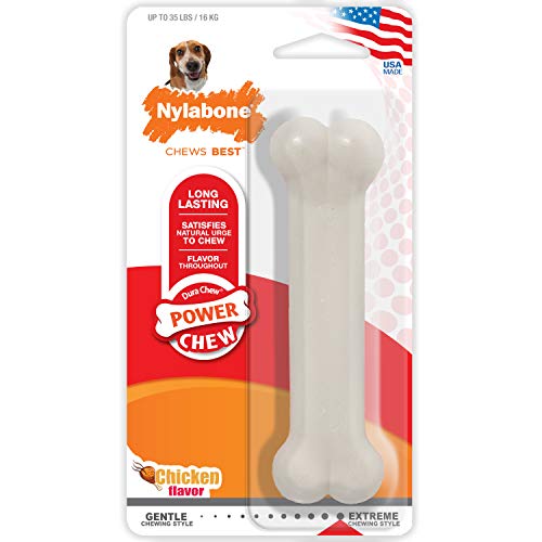 Nylabone Chicken Dog Chew Giant von Nylabone