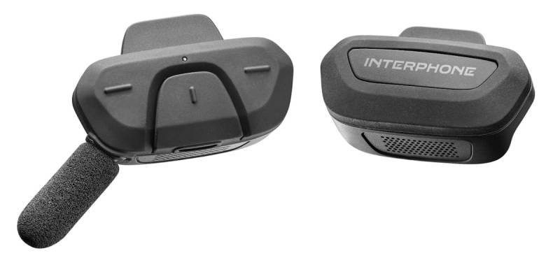 INTERPHONE "AERIAL" Helmkommunikationssystem von Interphone