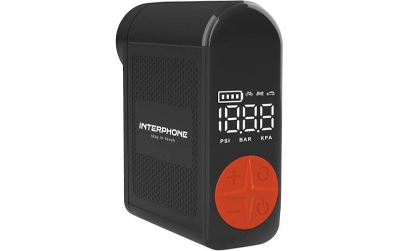 INTERPHONE Air Pump Mini 3000mAh von Interphone