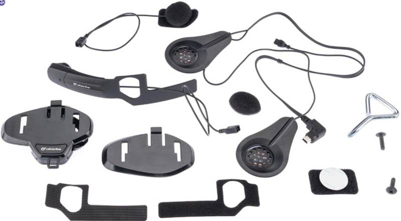 INTERPHONE Dedicated Audiokit Shark von Interphone