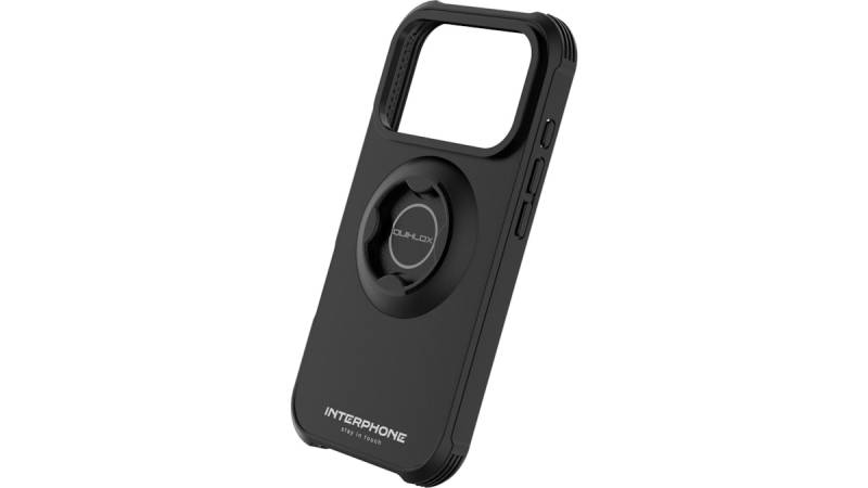 INTERPHONE Handycase Quiklox Apple iPhone 17 Pro Max INTERPHONE Handycase Quiklox Apple iPhone 17 Pro Max von Interphone