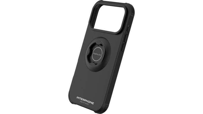 INTERPHONE Handycase Quiklox Apple iPhone 17 Pro INTERPHONE Handycase Quiklox Apple iPhone 17 Pro von Interphone