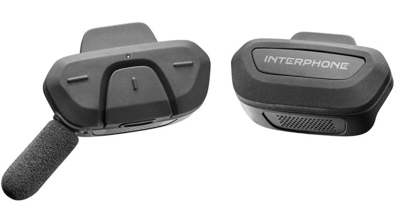 INTERPHONE Helmkommunikationssystem AERIAL Single-Kit INTERPHONE Helmkommunikationssystem AERIAL Single-Kit von Interphone