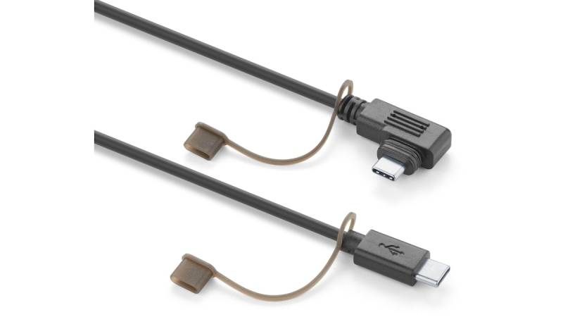 INTERPHONE Ladekabel  USB-C zu USB-C für RIDESYNC von Interphone