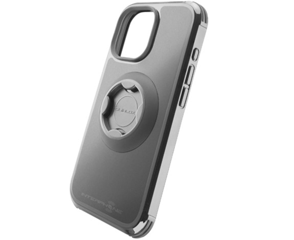INTERPHONE Quiklox Handycase iPhone 15 Plus INTERPHONE Quiklox Handycase iPhone 15 Plus von Interphone