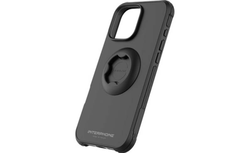 INTERPHONE Quiklox Handycase iPhone 16 Pro Max von Interphone
