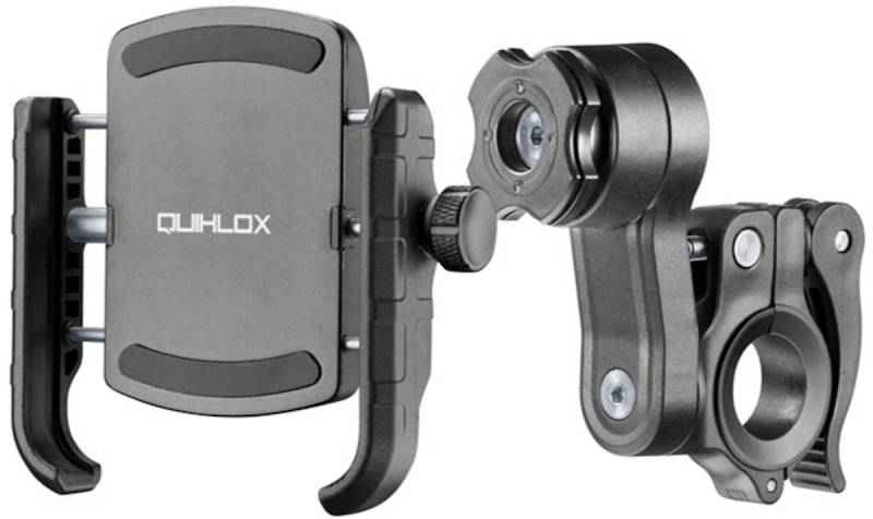INTERPHONE Quiklox Handyhalter Crab Mount 20-30mm von Interphone