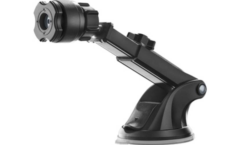 INTERPHONE Quiklox KFZ-Saugnapfhalter von Interphone