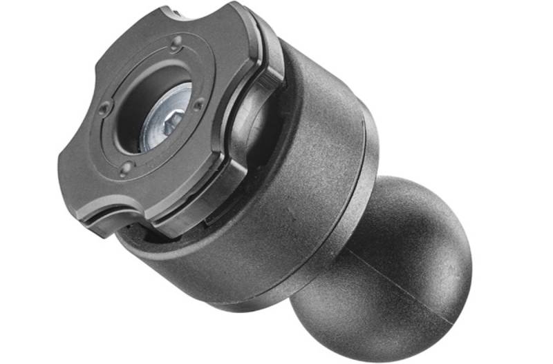 INTERPHONE Quiklox RAM Motorradhalter B1 von Interphone