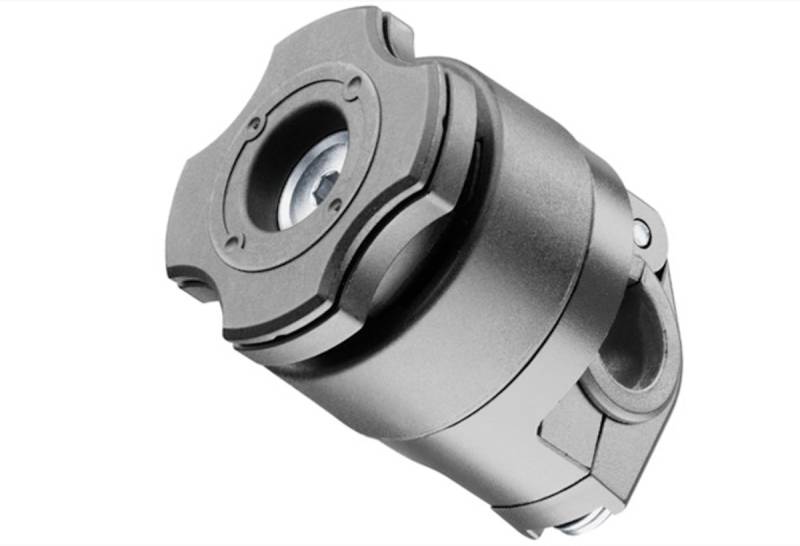 INTERPHONE Quiklox Spiegelhalter 8-14mm von Interphone