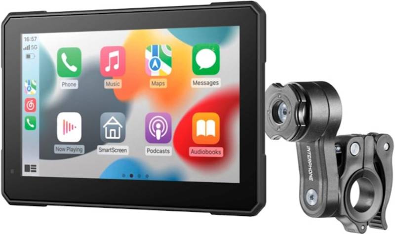 INTERPHONE Sync70 Essential Smart Display INTERPHONE Sync70 Essential Smart Display von Interphone