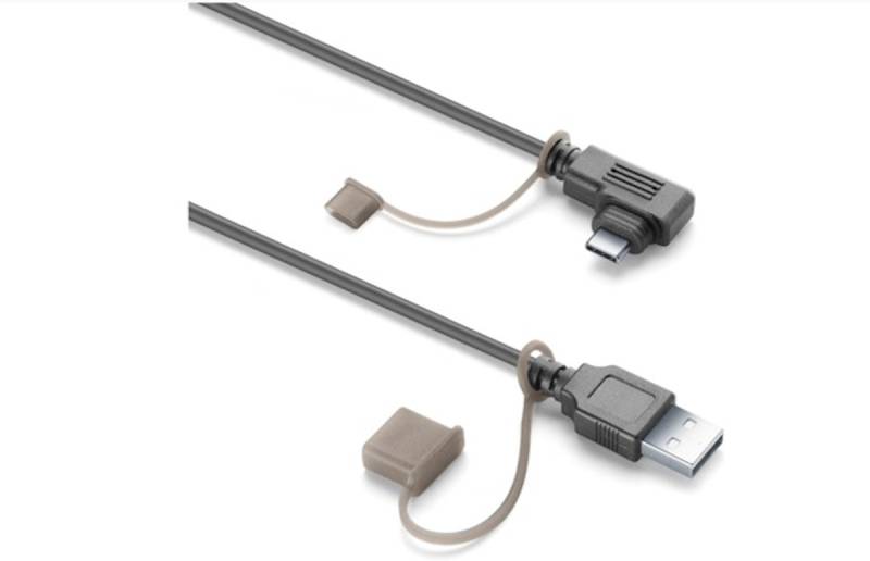 INTERPHONE USB-A zu USB-C, Ladekabel für RIDESYNC von Interphone