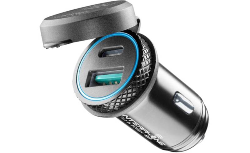 INTERPHONE USB-Adapter Zigarettenanzünder von Interphone