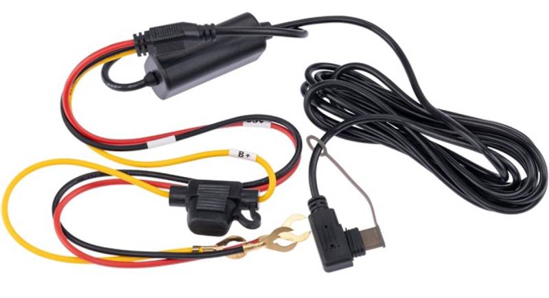 INTERPHONE USB-C Ladekabel 12V Oesenkabel von Interphone