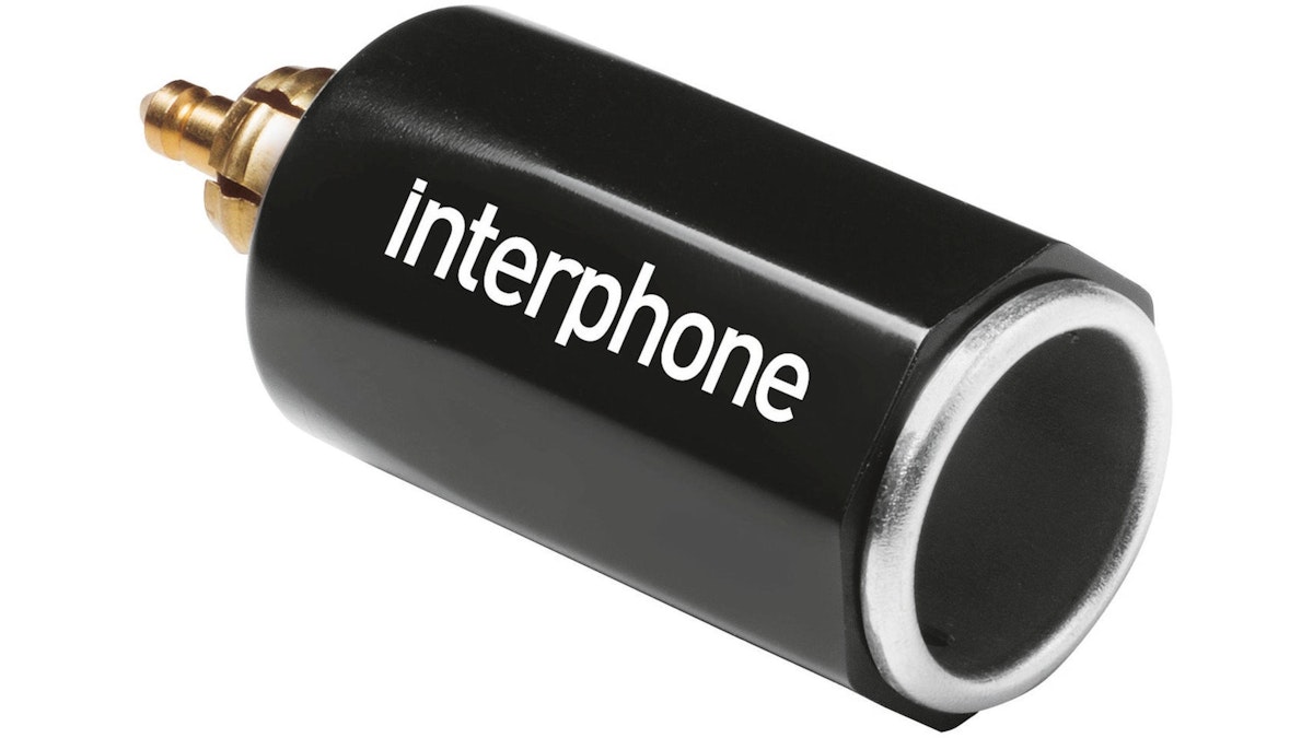 Interphone Adapter von Interphone