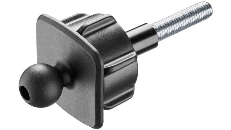 Interphone Halterung Riser-Halter mit Kugel 17 mm von Interphone