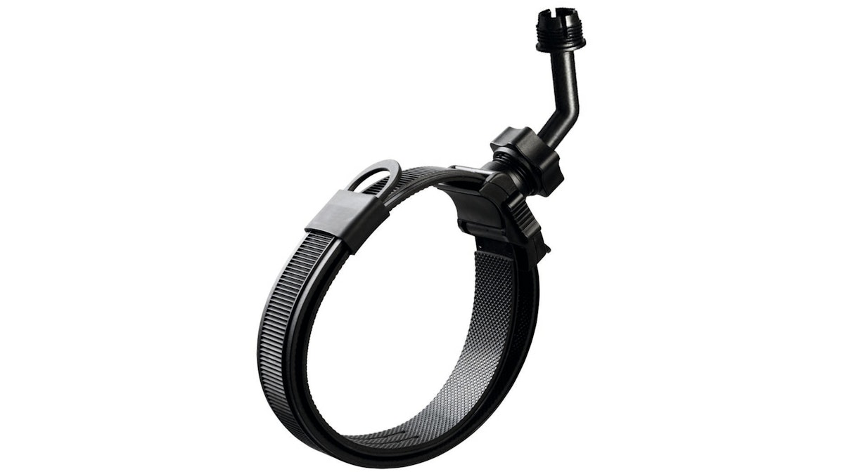 Interphone Halterung Scooter Halterung für nicht rohrförmige Lenker bis 50 cm Interphone Halterung Scooter Halterung für nicht rohrförmige Lenker bis 50 cm von Interphone