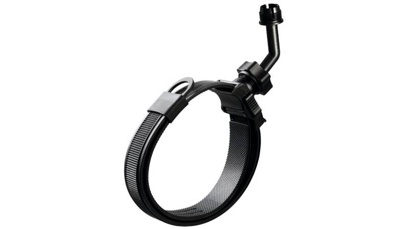 Interphone Halterung Scooter Halterung für nicht rohrförmige Lenker bis 50 cm von Interphone